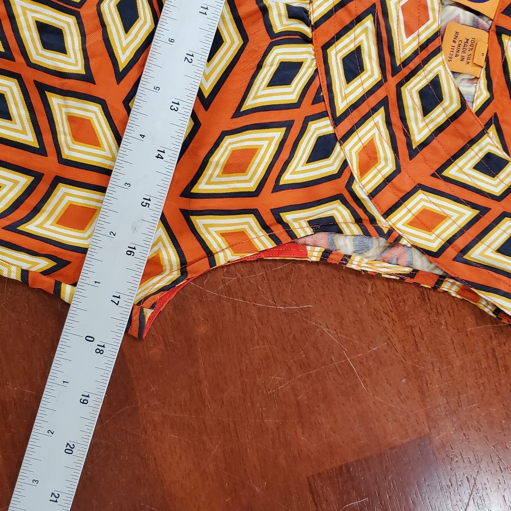 Tory Burch Sleeveless Top - Picture 10 of 14